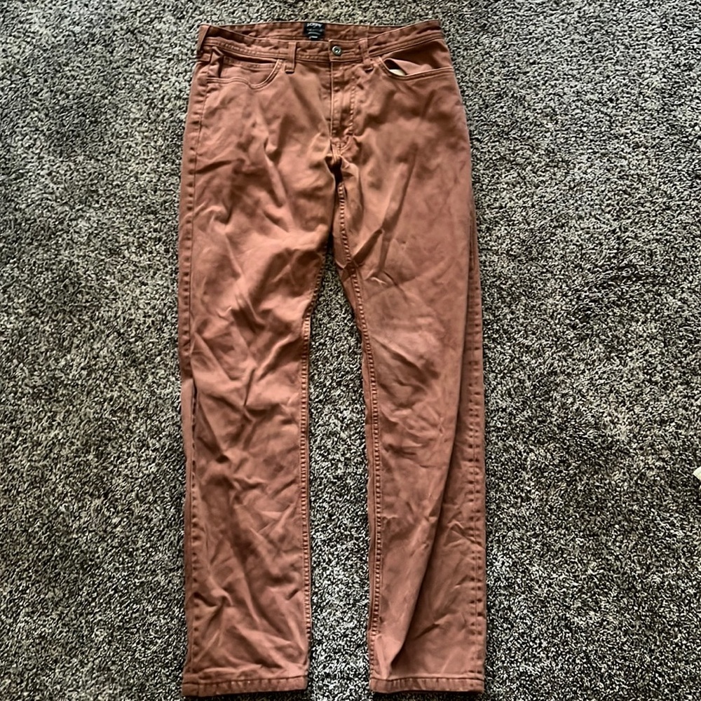Men’s J. Crew Cargo Pants